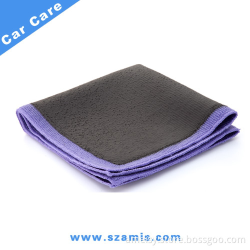 Top Quality Microfiber Magic Clay Bar Cloth Towel for Car Body Cleaning